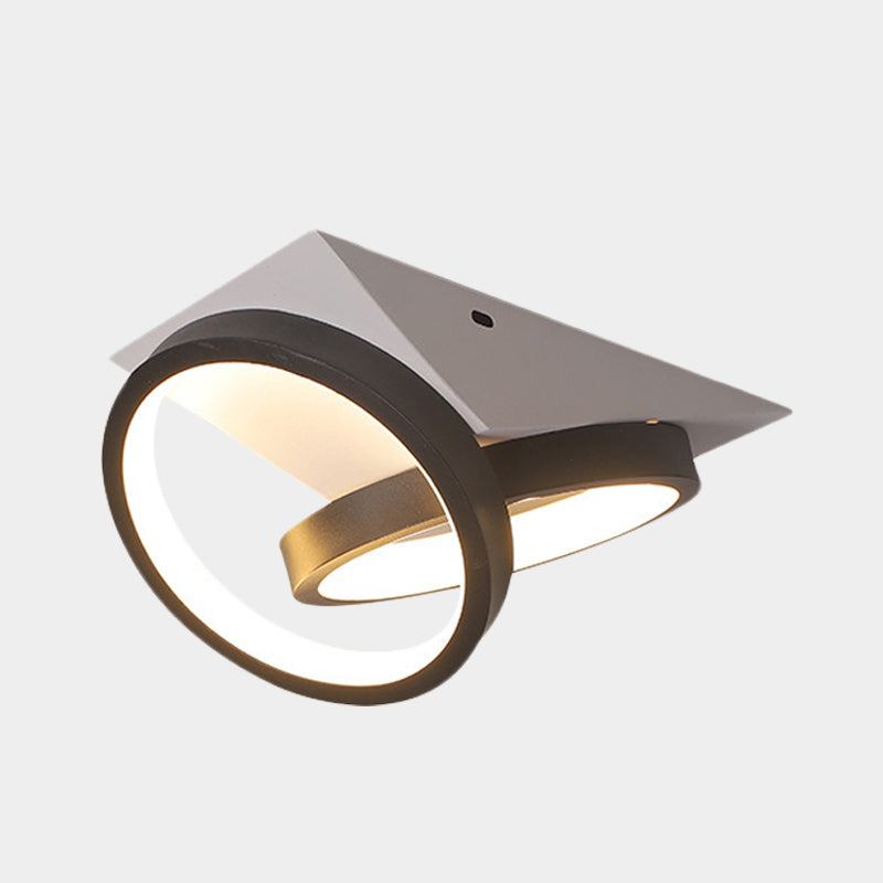 LumiSphere - Modern recessed lamp