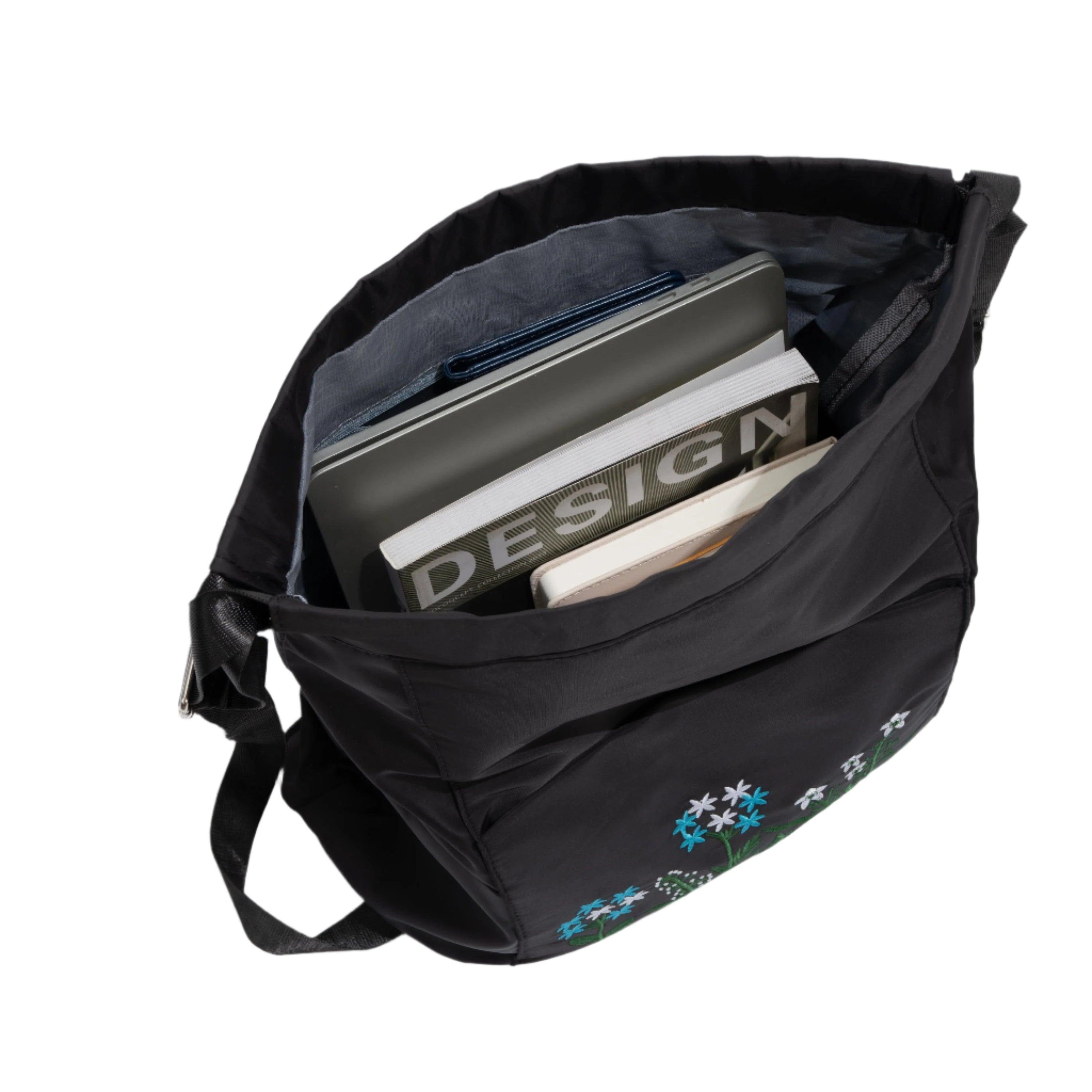 NordicEase Lightweight Drawstring Backpack