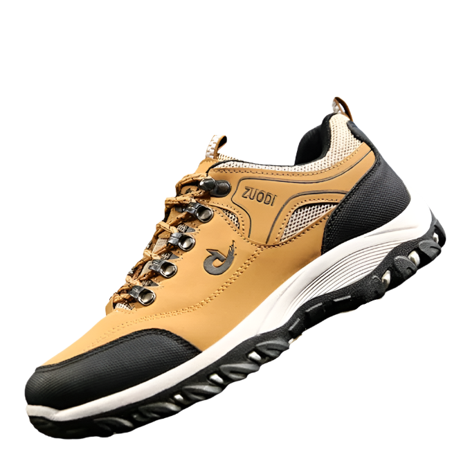 Stephen - Robust Men's Hiking and Trail Running Shoes
