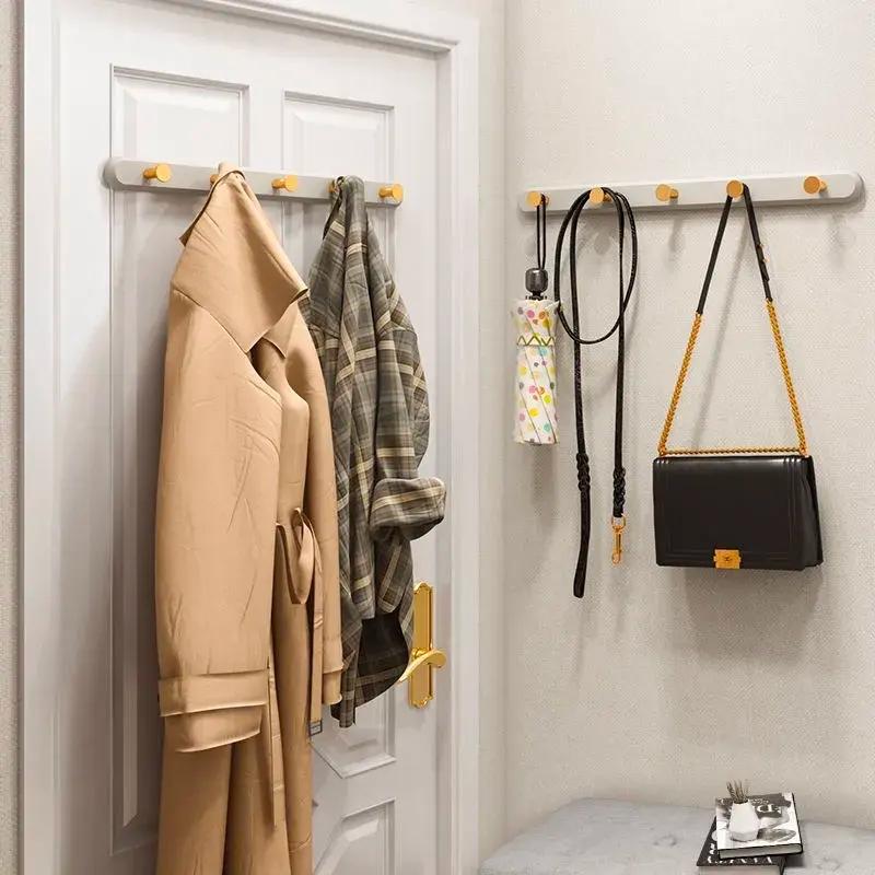 Hook - Stylish wall rack for organized spaces