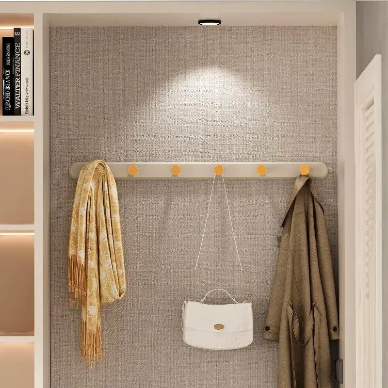 Hook - Stylish wall rack for organized spaces