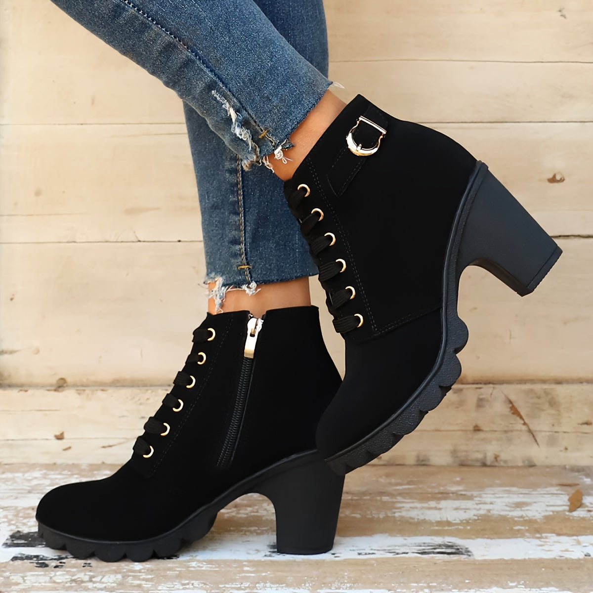 Charlotte Non-Slip Boots