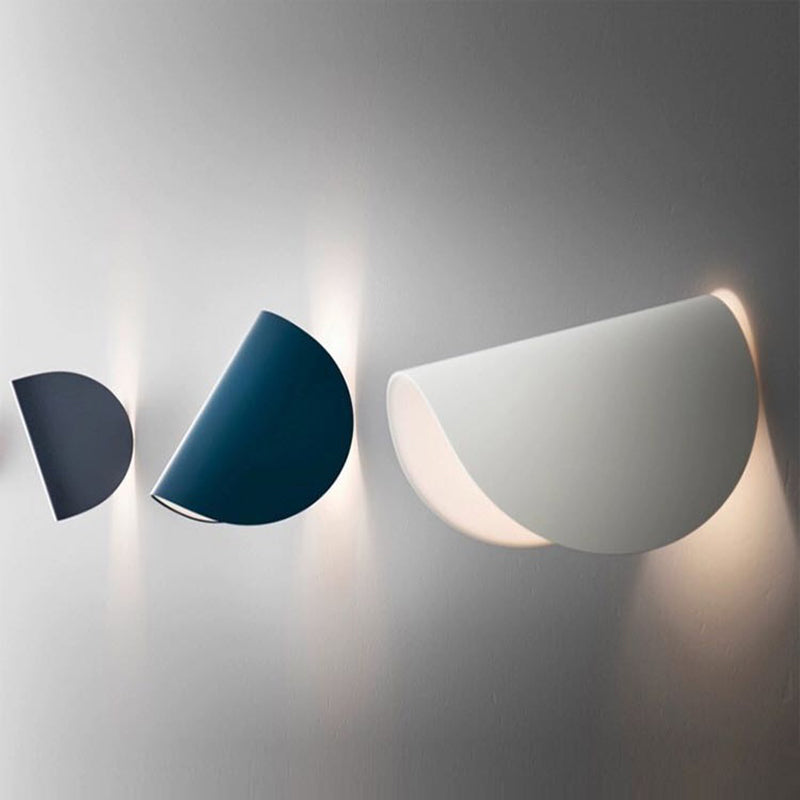 Modern Curved Wall Lights