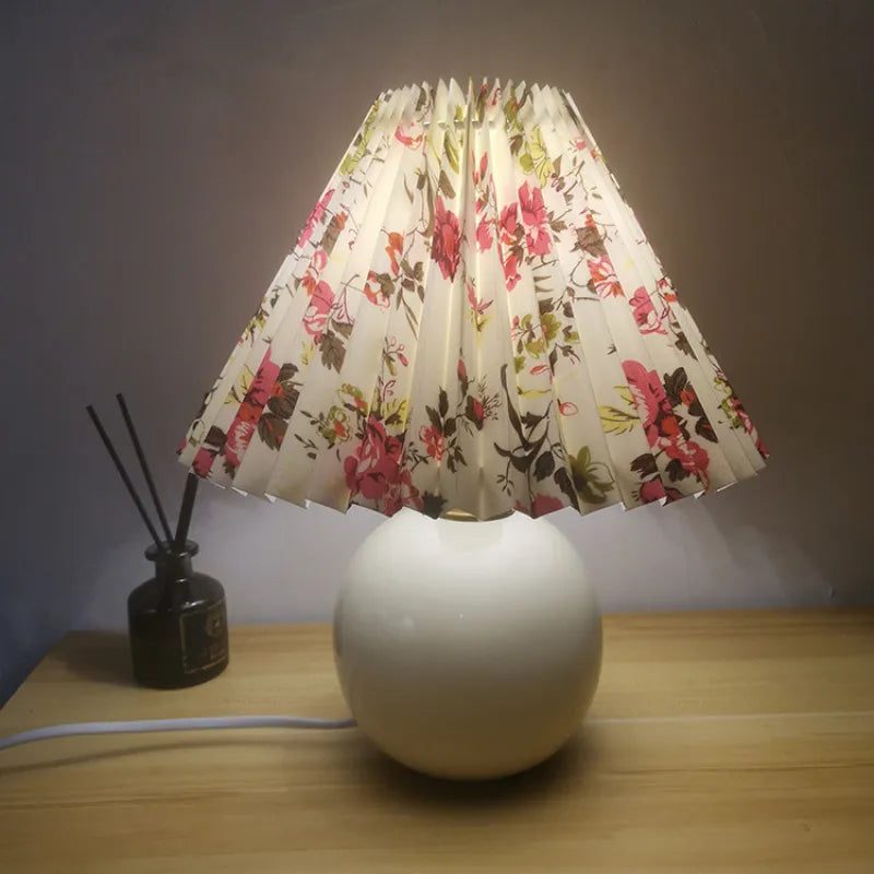 Luma Ceramic Table Lamp