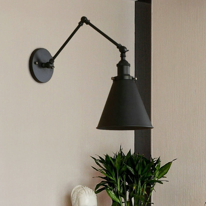 UrbanArm - Adjustable Wall Lamp with Swing Arm