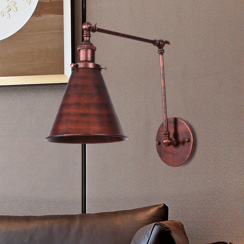 UrbanArm - Adjustable Wall Lamp with Swing Arm