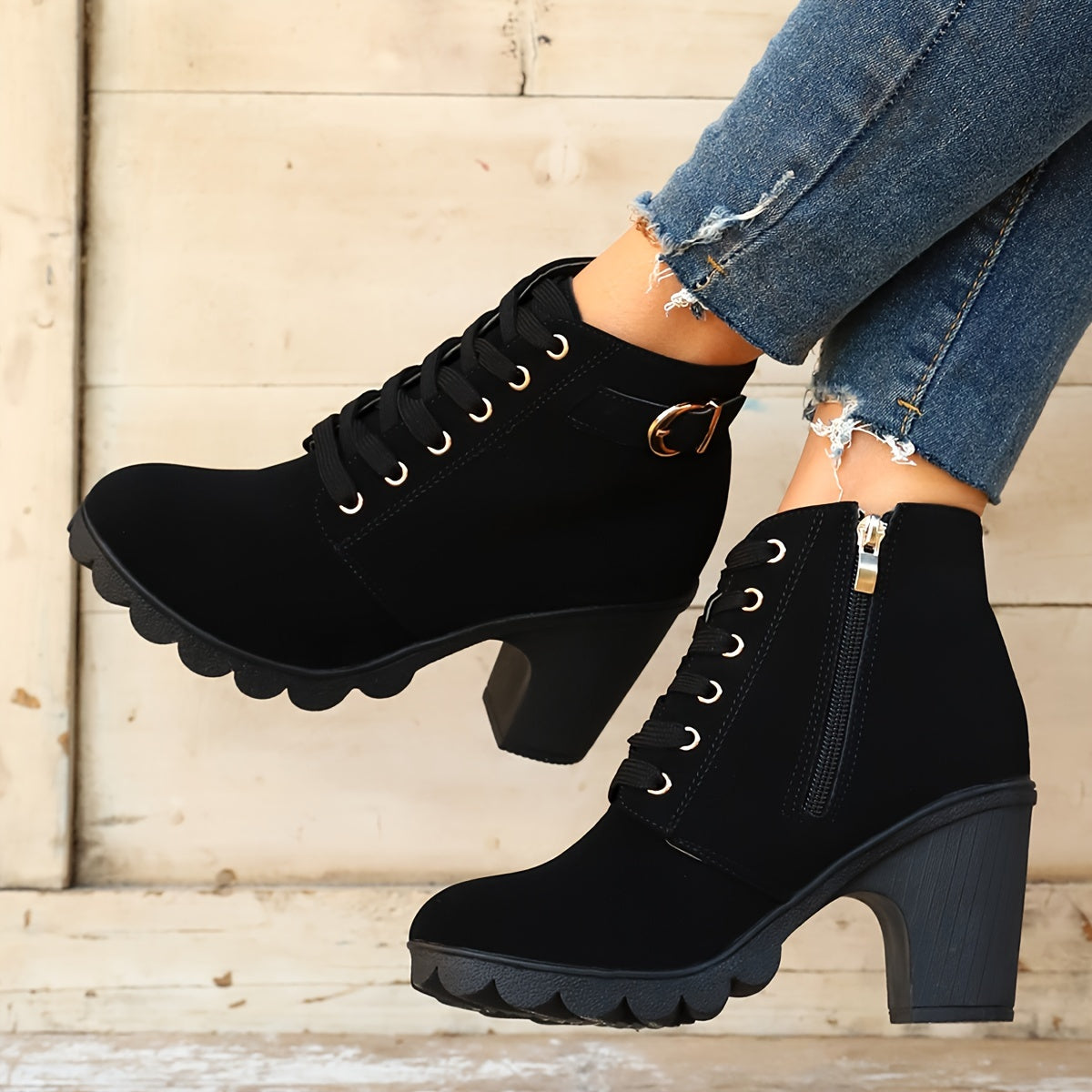 Charlotte Non-Slip Boots