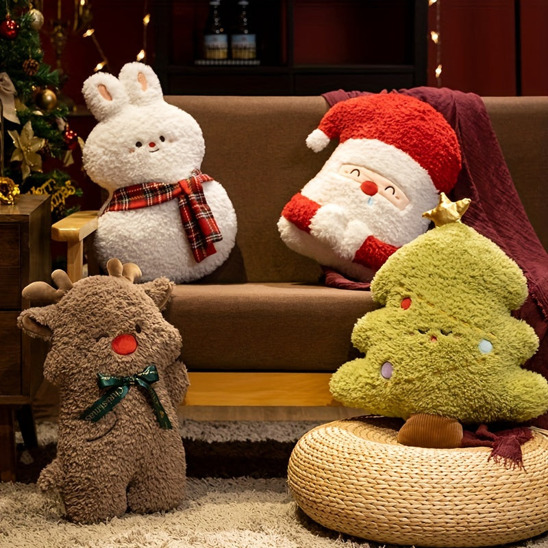 Festive | Christmas Stuffed Toy Decor Collection