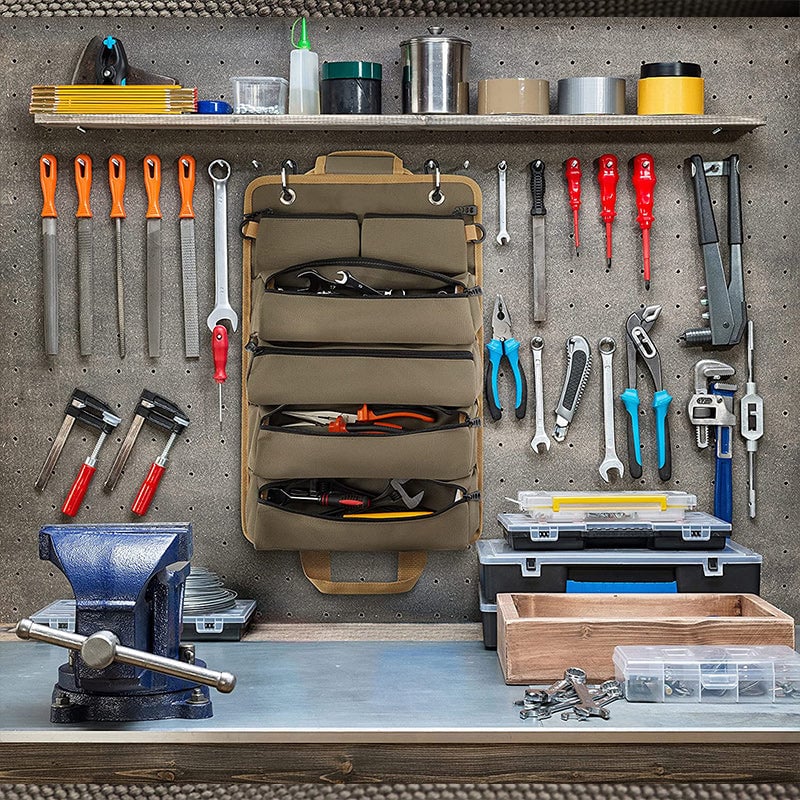 Mario - Backpack for Tool Storage