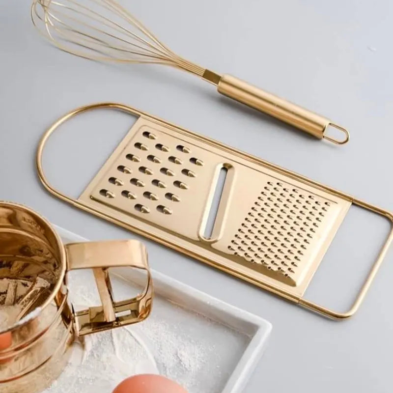 GrateLane - Elegant flat grater