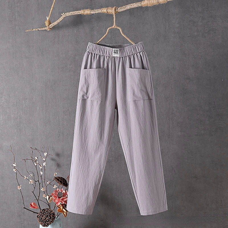 Daniela | Comfortable Trousers for Women