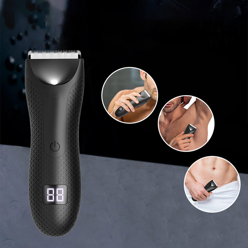 Elias | Body Trimmer for Men – Precision and Comfort