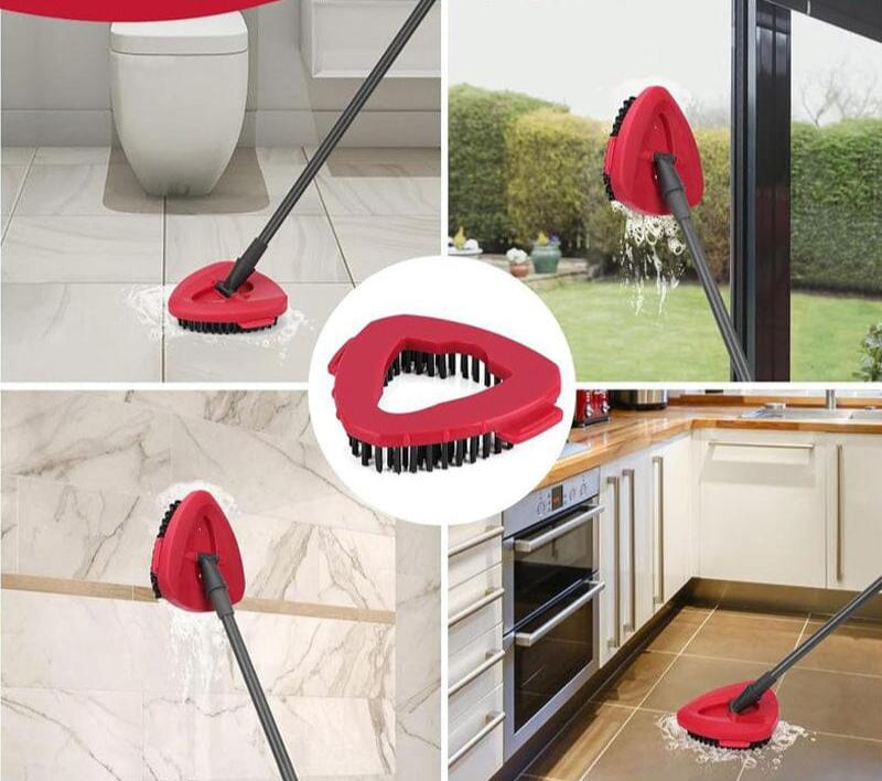 Shower Floor Scrubber