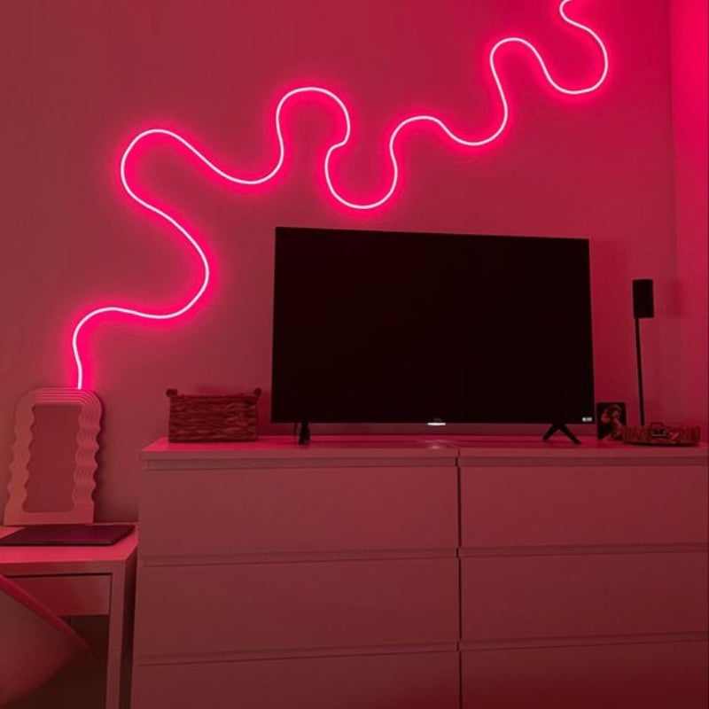 GlowNest Smart WiFi LED Light Strips