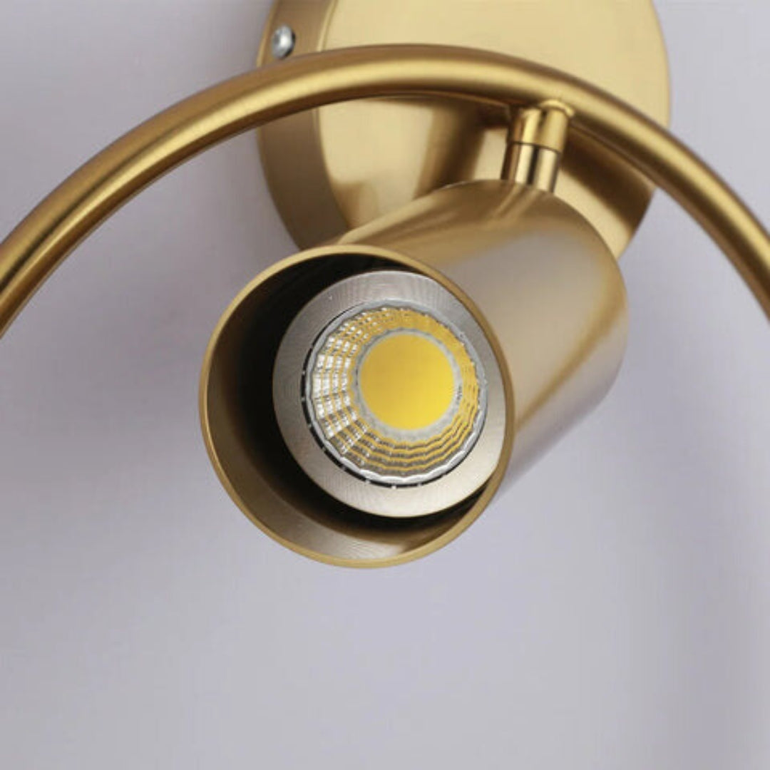 CylinderShade - Circular Wall Lamp Sconce