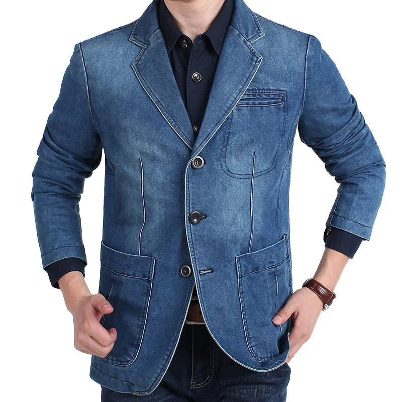 Levi - Denim Jacket