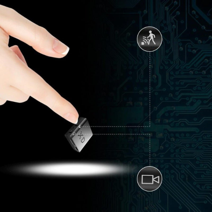 SecureScope Mini WiFi Camera