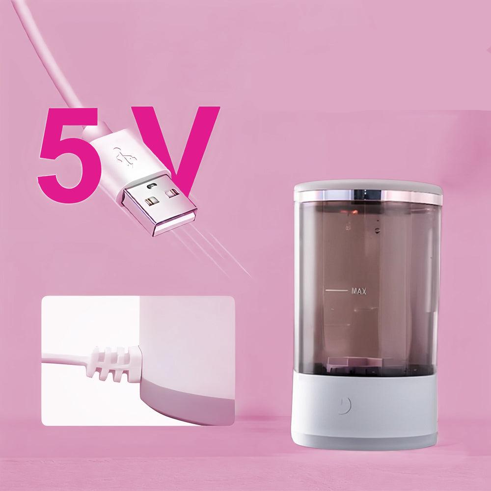 BristleCare - Quick and Easy Cleaning of Makeup Brushes for Ultimate Hygiene