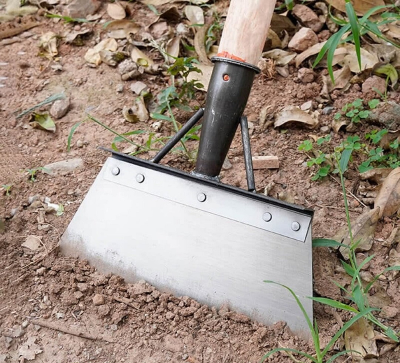 GardenScraper - multi-tool rake