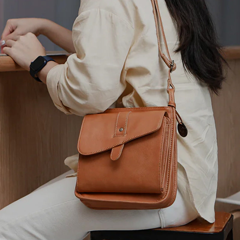 Trendy Unisex Crossbody Bag