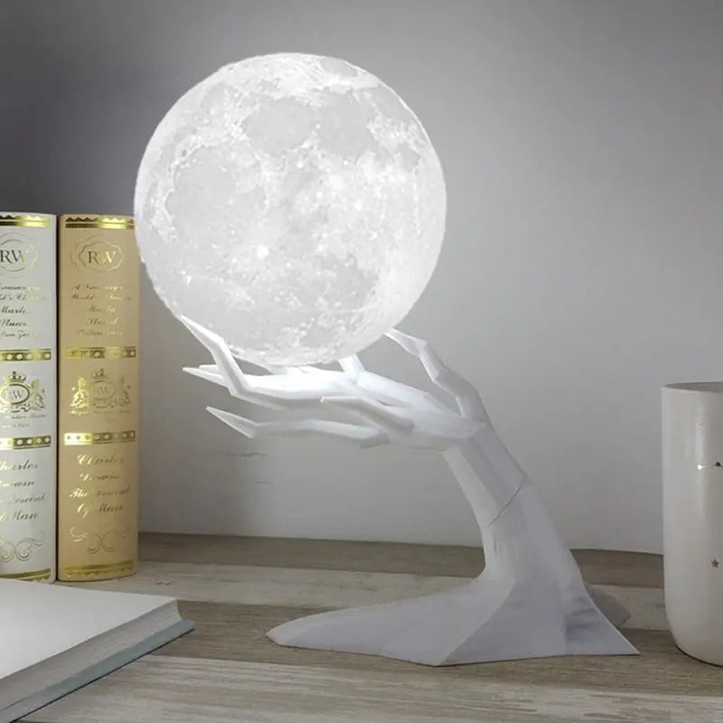 MistLume Rechargeable Lamp & Humidifier