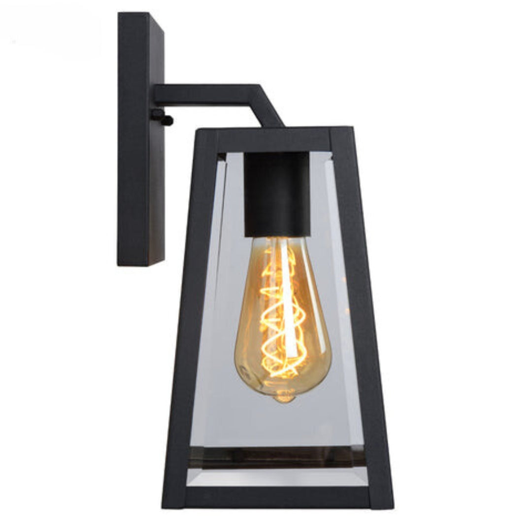 NovaGlow modern outdoor lamp for elegant spaces