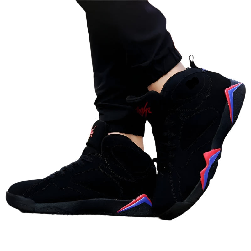 StrideFlex Breathable Non-Slip Sneakers