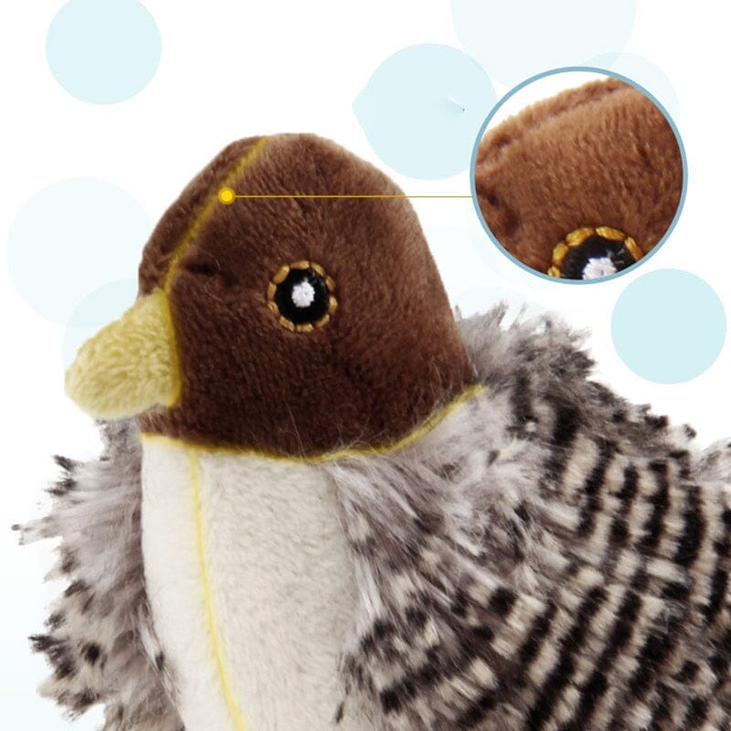 Cat Toy - Simulated Chirping Bird