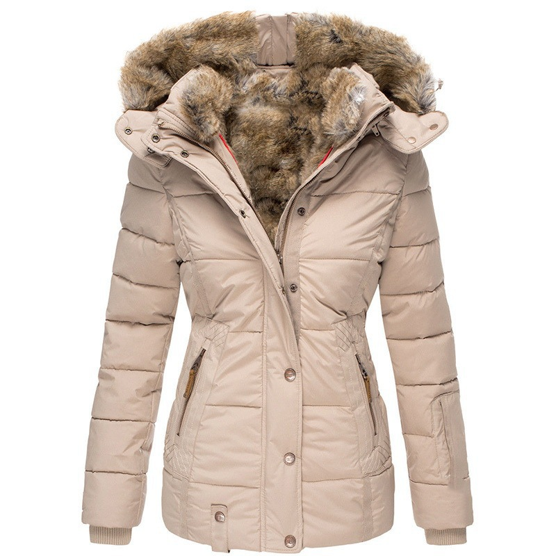 Alexa Cozy Warm Fur Jacket