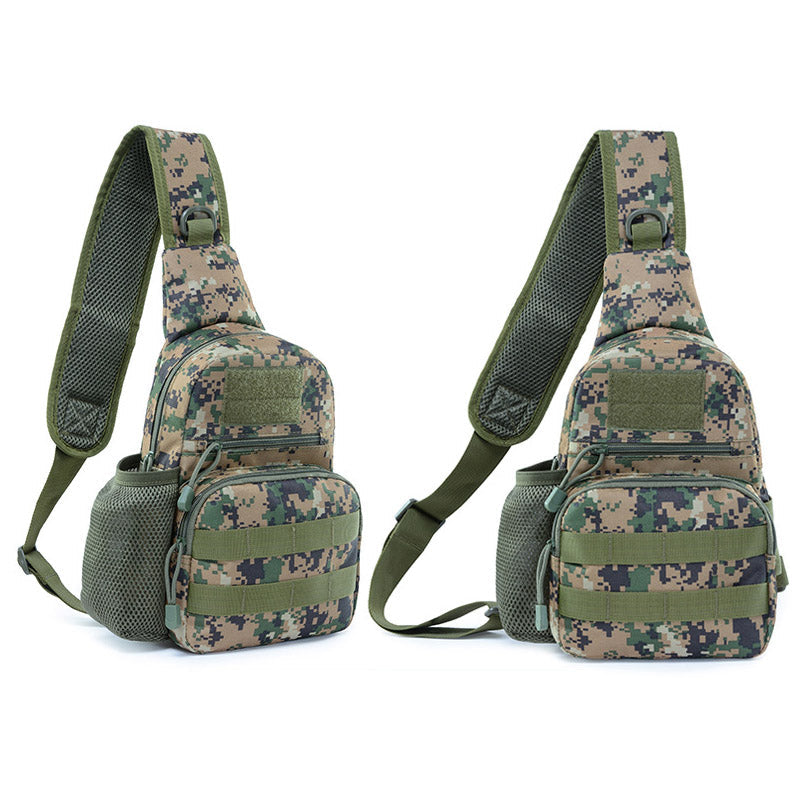 Lucio - Multi-functional Sports Chest Bag