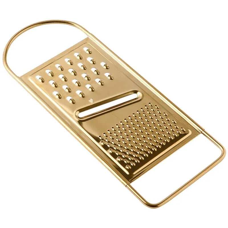 GrateLane - Elegant flat grater