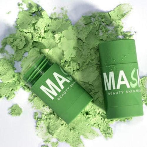 Green Tea Deep Cleanse Mask – 1+1 Free (Limited Time Discount 🔥 Last Day)