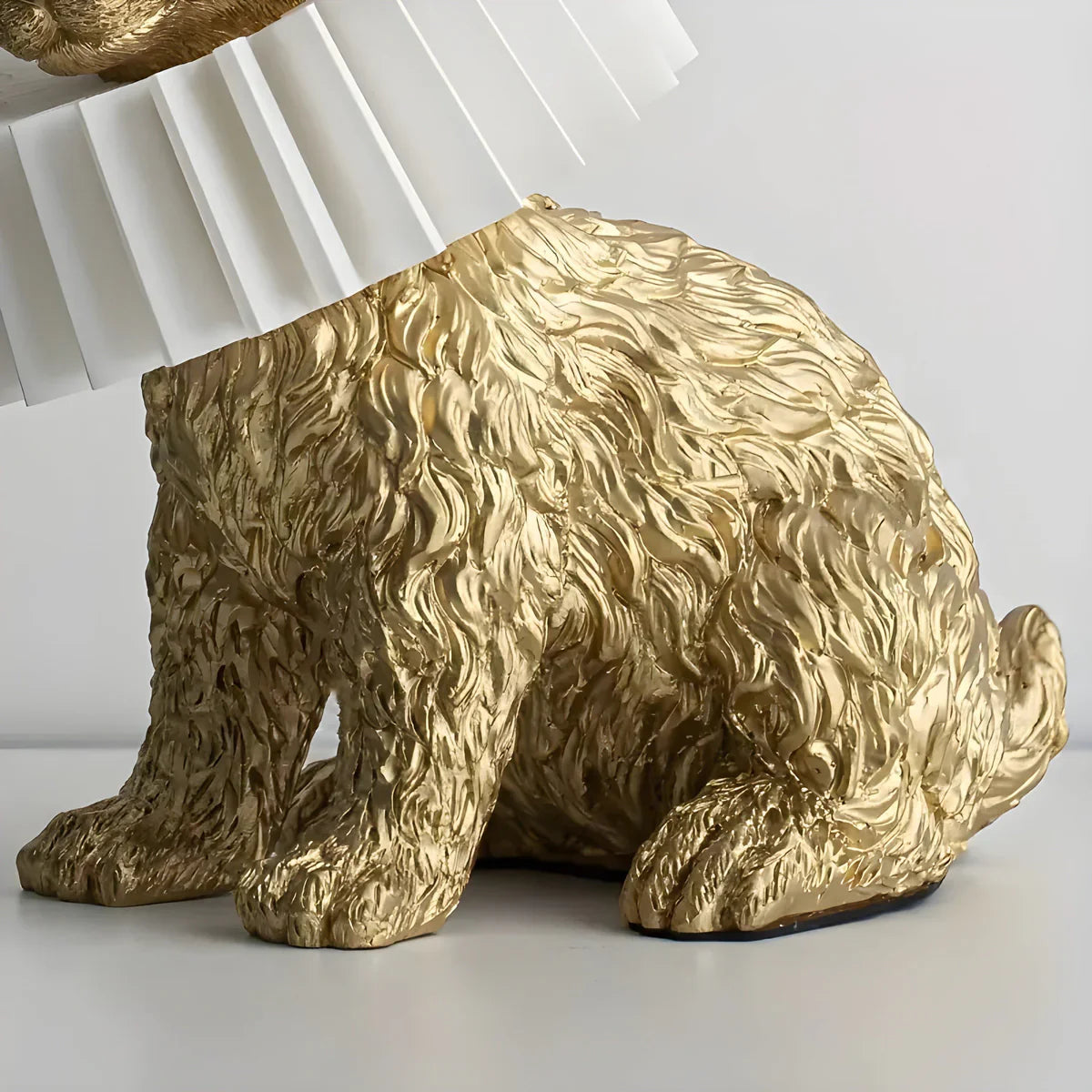 RabbitGleam - Artistic Modern Rabbit Table Lamp