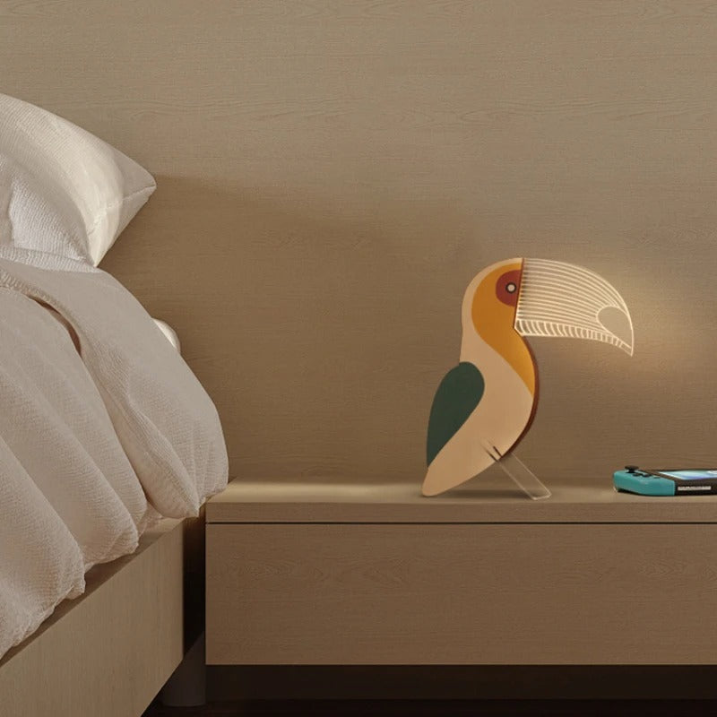 WildGlow - Animal Themed Rechargeable LED Nightlights