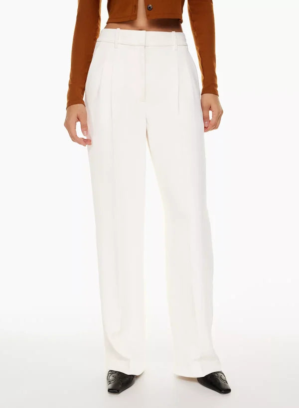 Naomi | High Waist Trousers for Women