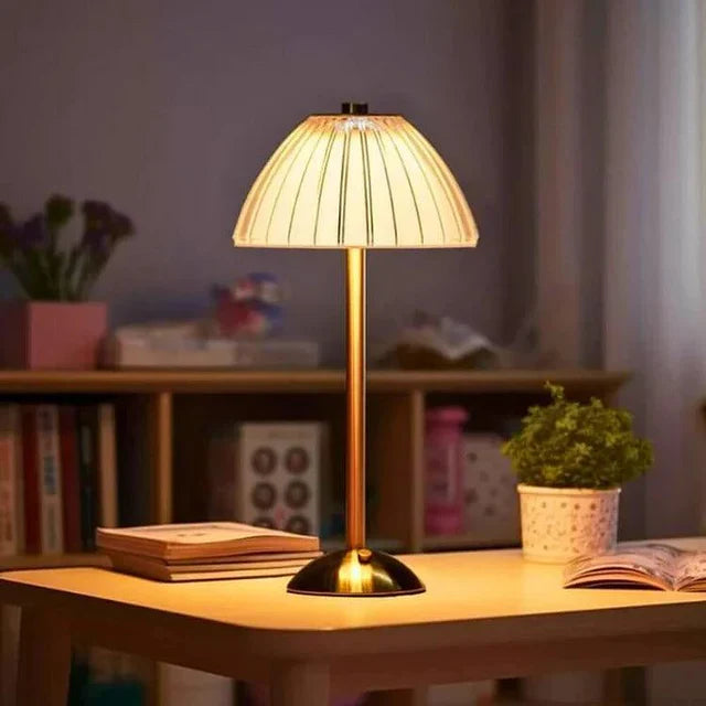 MushGlow - Portable Wireless LED Lamp