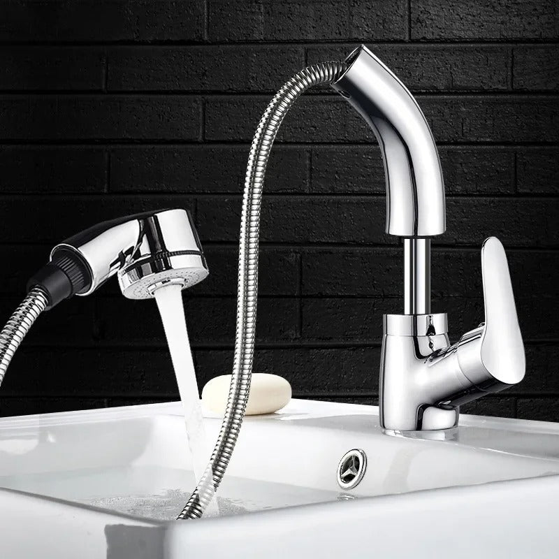 FlowEase - Adjustable Faucet