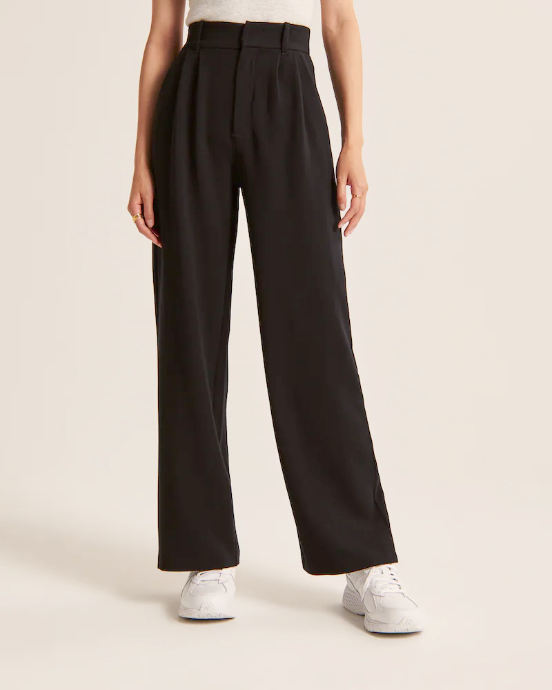 Wolly Tailored Pants