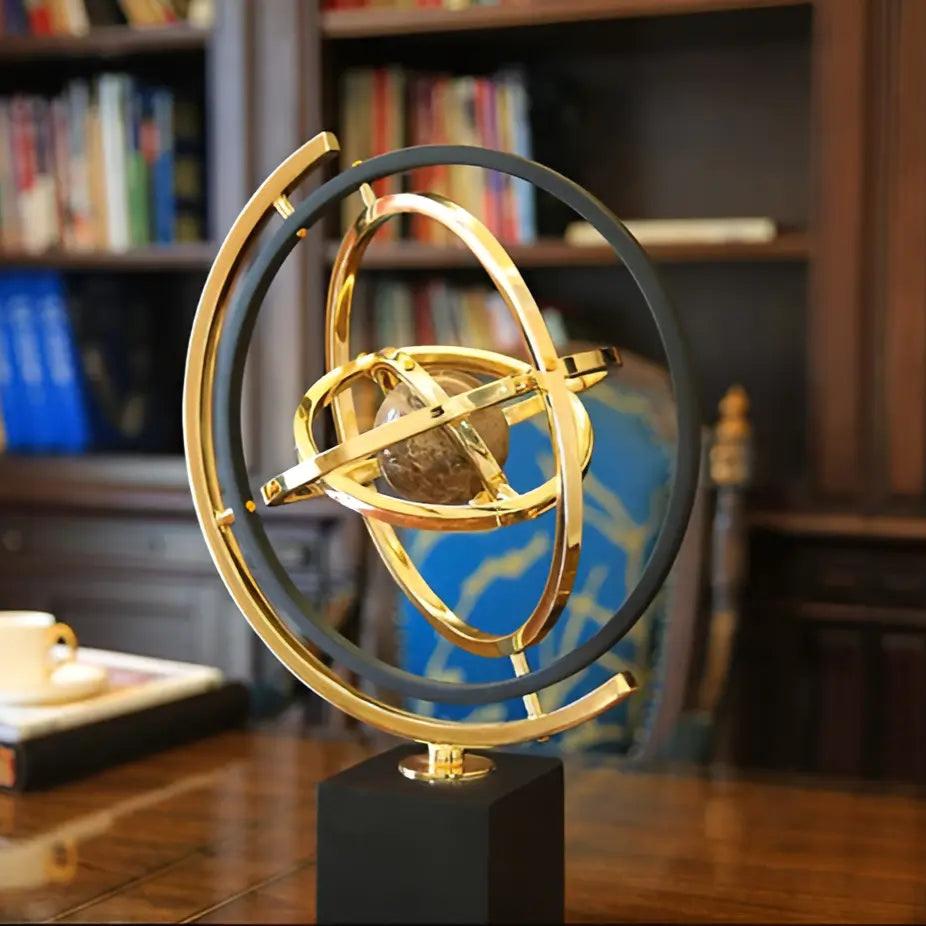 Globenza Handmade Globe Decoration for Elegant Interiors