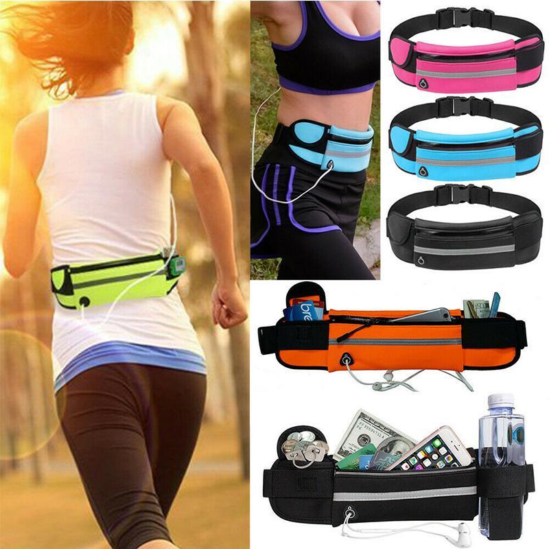 HydraBelt - Waterproof Running Belt Bag