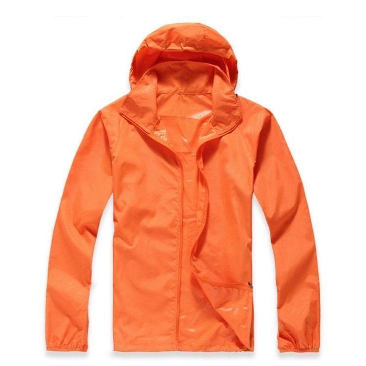 Let waterproof unisex jacket