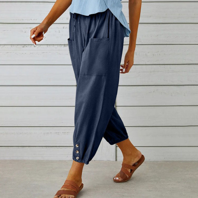 Martha™ - Wide leg pants