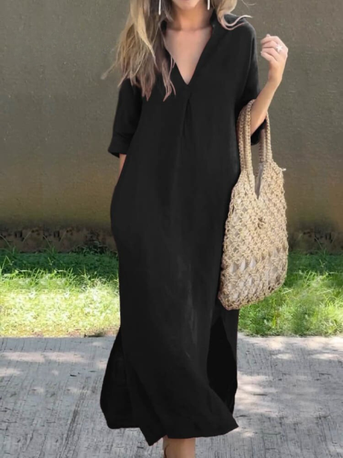 Brigitte | Ladies Maxi Dress