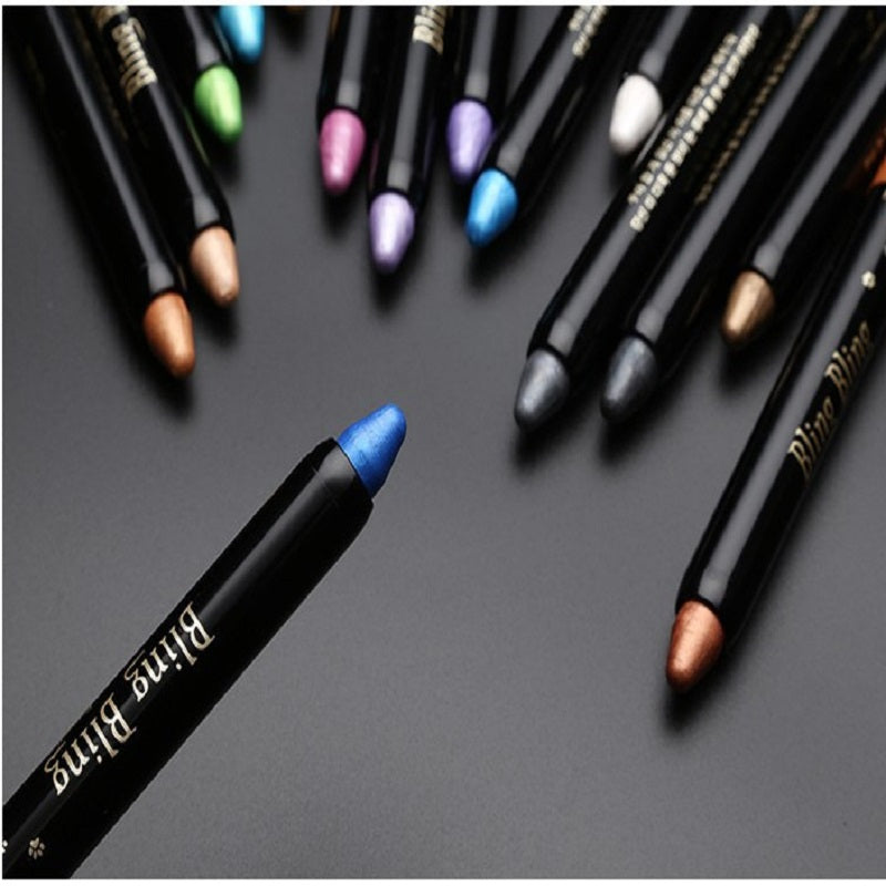 Precision Eye Pencil with Base and Layering Effect