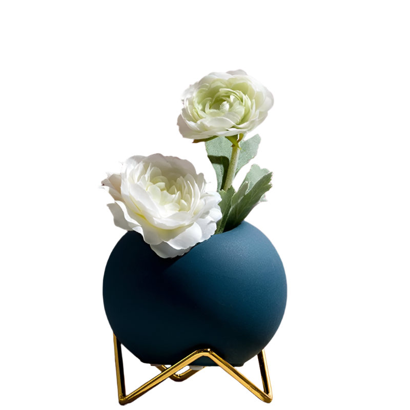 DecoVase Artistic Decorative Flower Pots