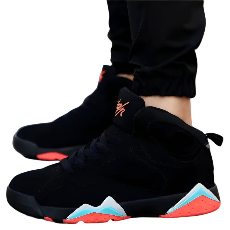 StrideFlex Breathable Non-Slip Sneakers