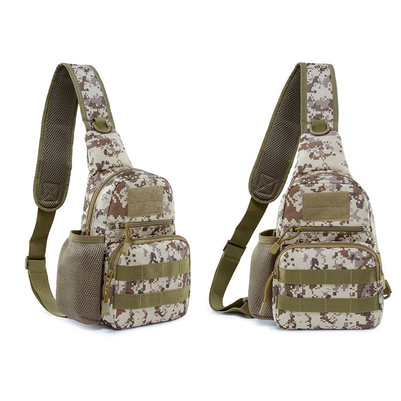 Lucio - Multi-functional Sports Chest Bag