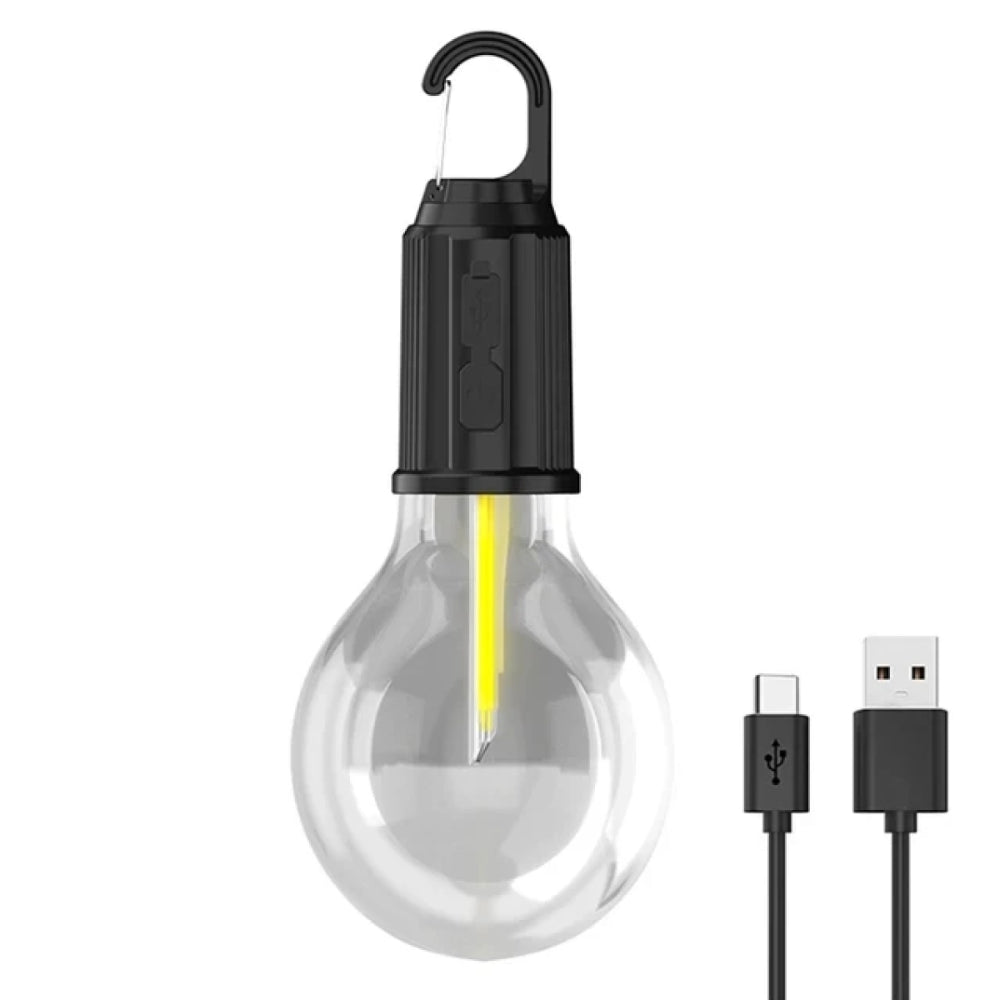 GlowMate - Portable and Rechargeable LED Bulb Lamp