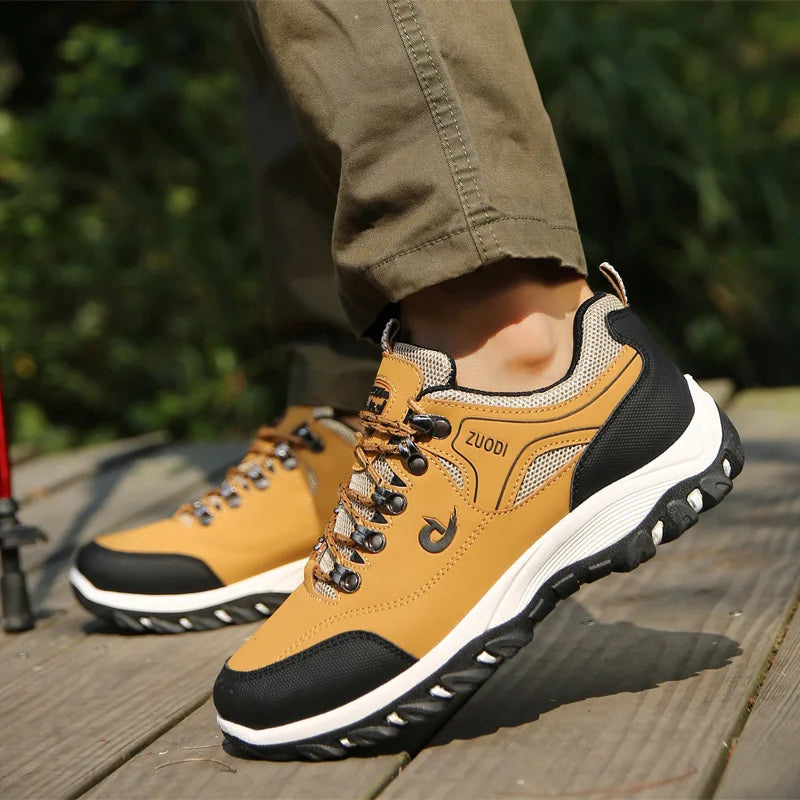 Stephen - Robust Men's Hiking and Trail Running Shoes