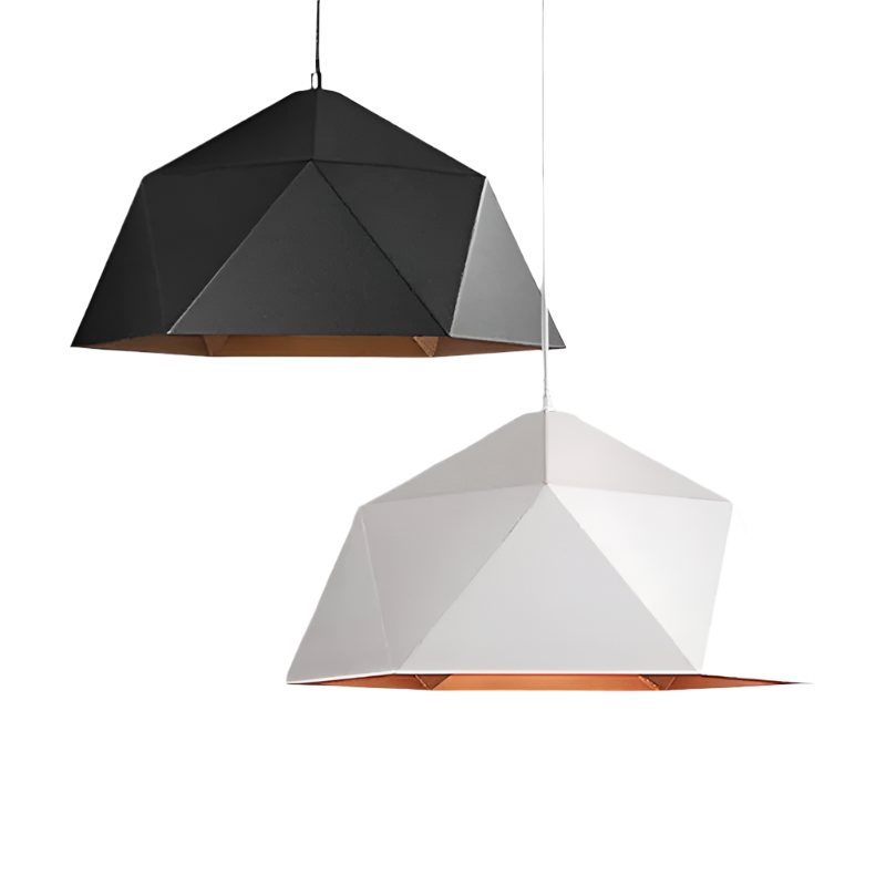 LumaArc Modern Adjustable LED Pendant Light